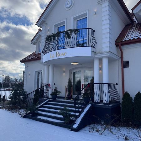 La Rose Residence Mikołajki エクステリア 写真