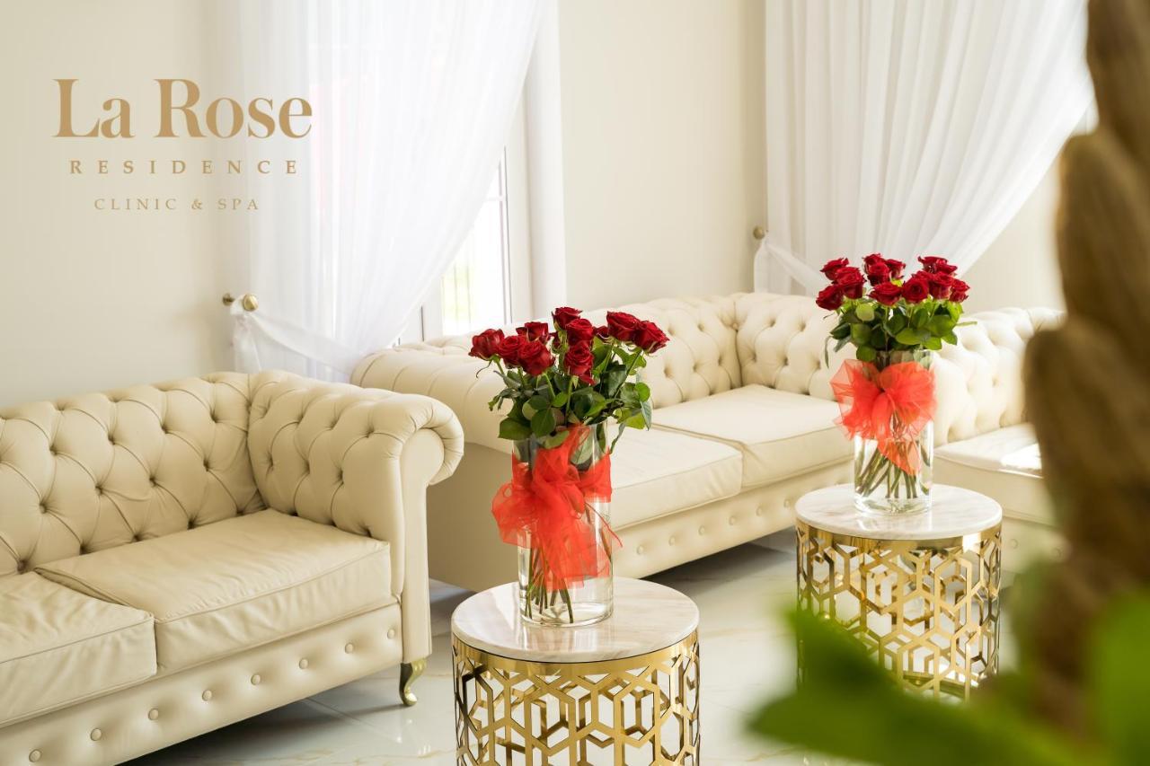 La Rose Residence Mikołajki エクステリア 写真
