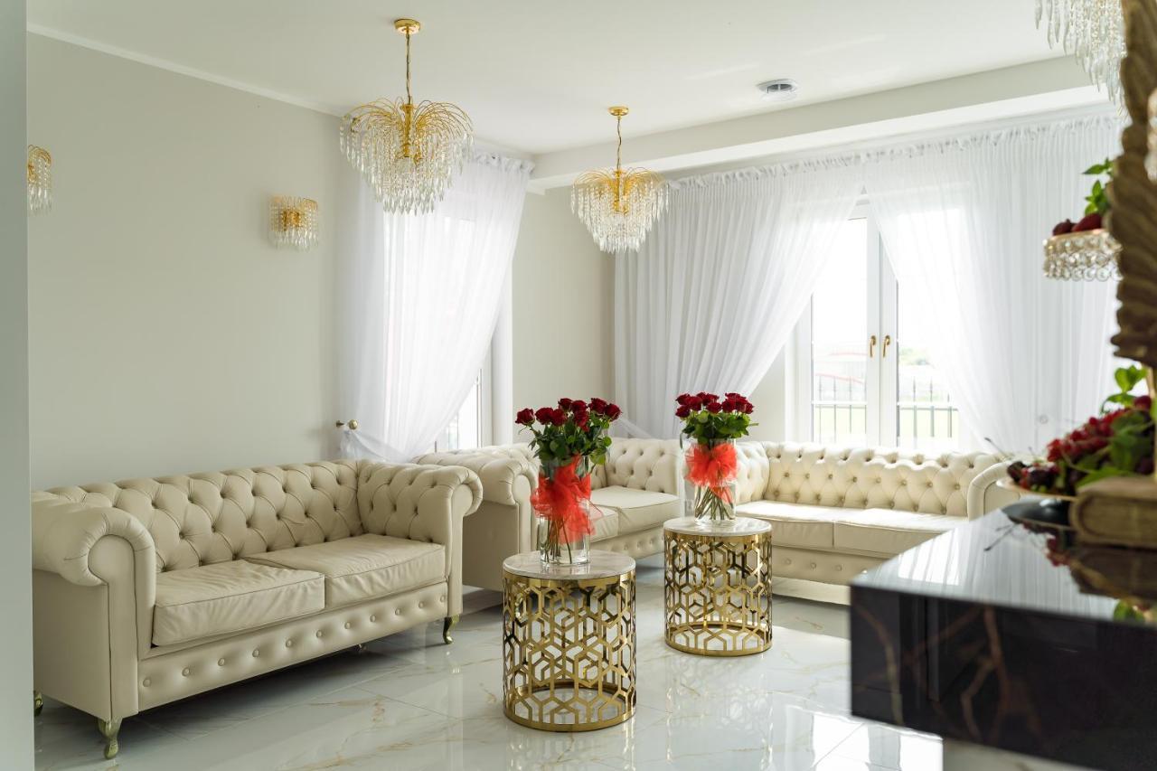 La Rose Residence Mikołajki エクステリア 写真