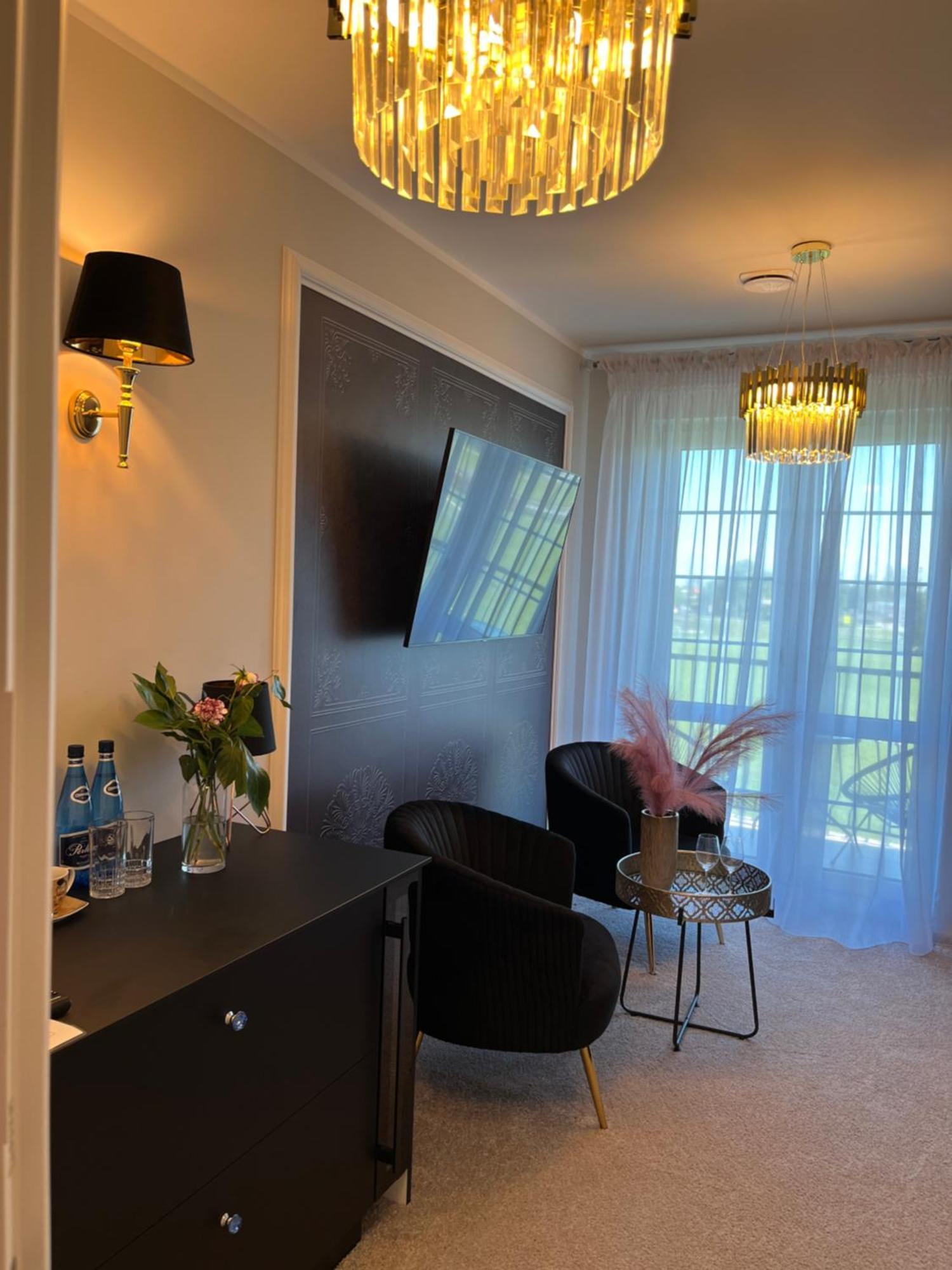 La Rose Residence Mikołajki エクステリア 写真