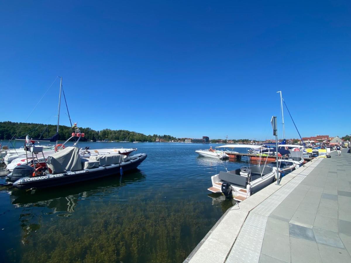 La Rose Residence Mikołajki エクステリア 写真