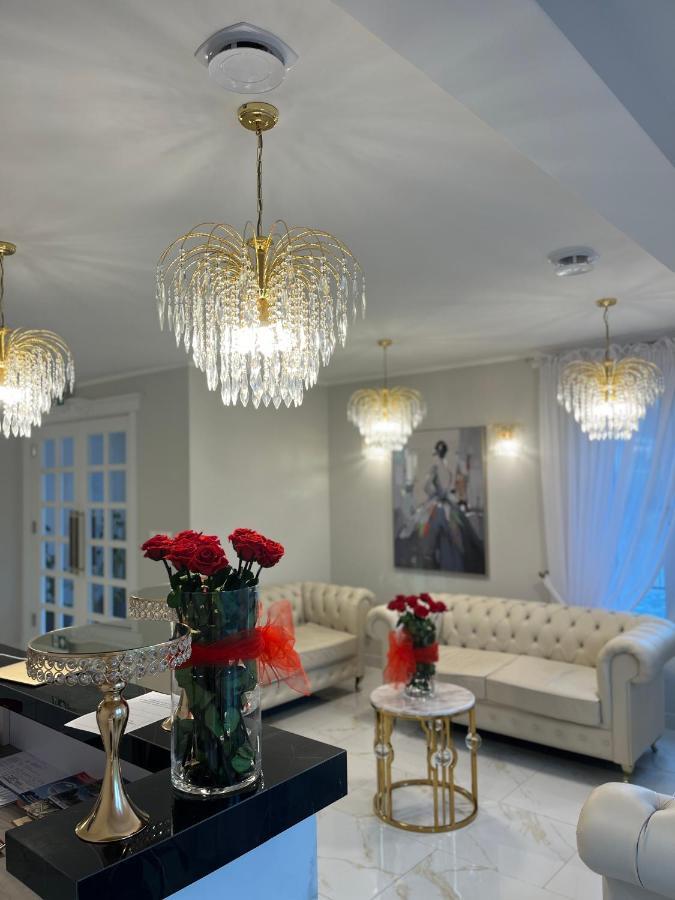 La Rose Residence Mikołajki エクステリア 写真