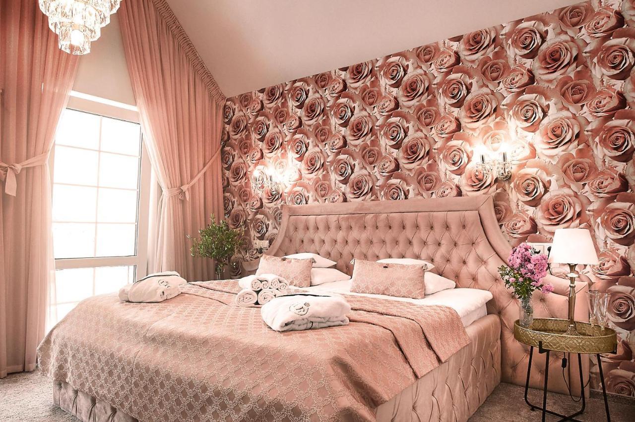 La Rose Residence Mikołajki エクステリア 写真