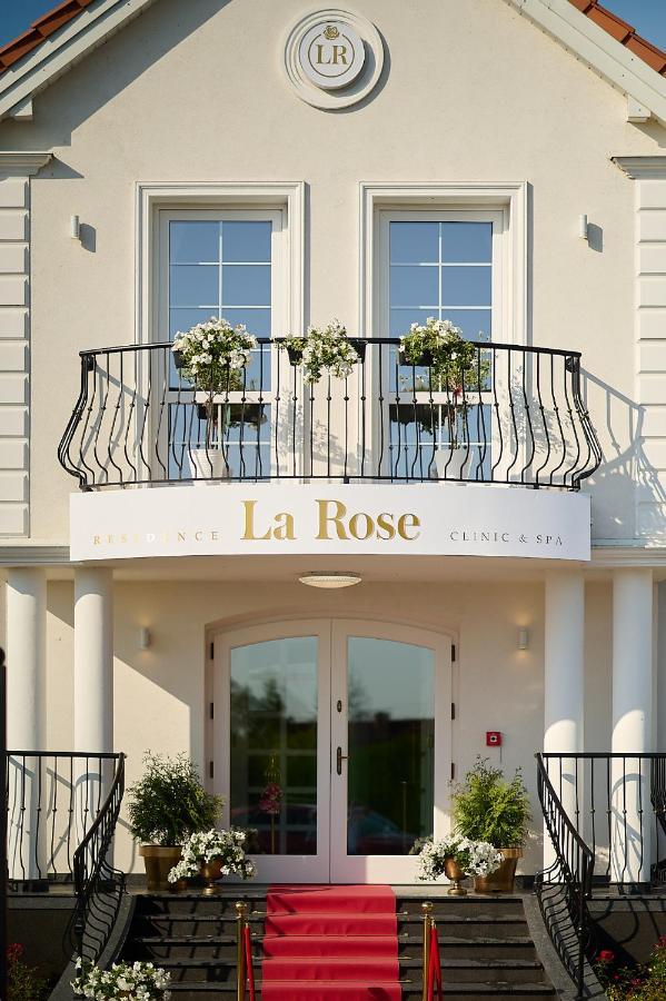 La Rose Residence Mikołajki エクステリア 写真