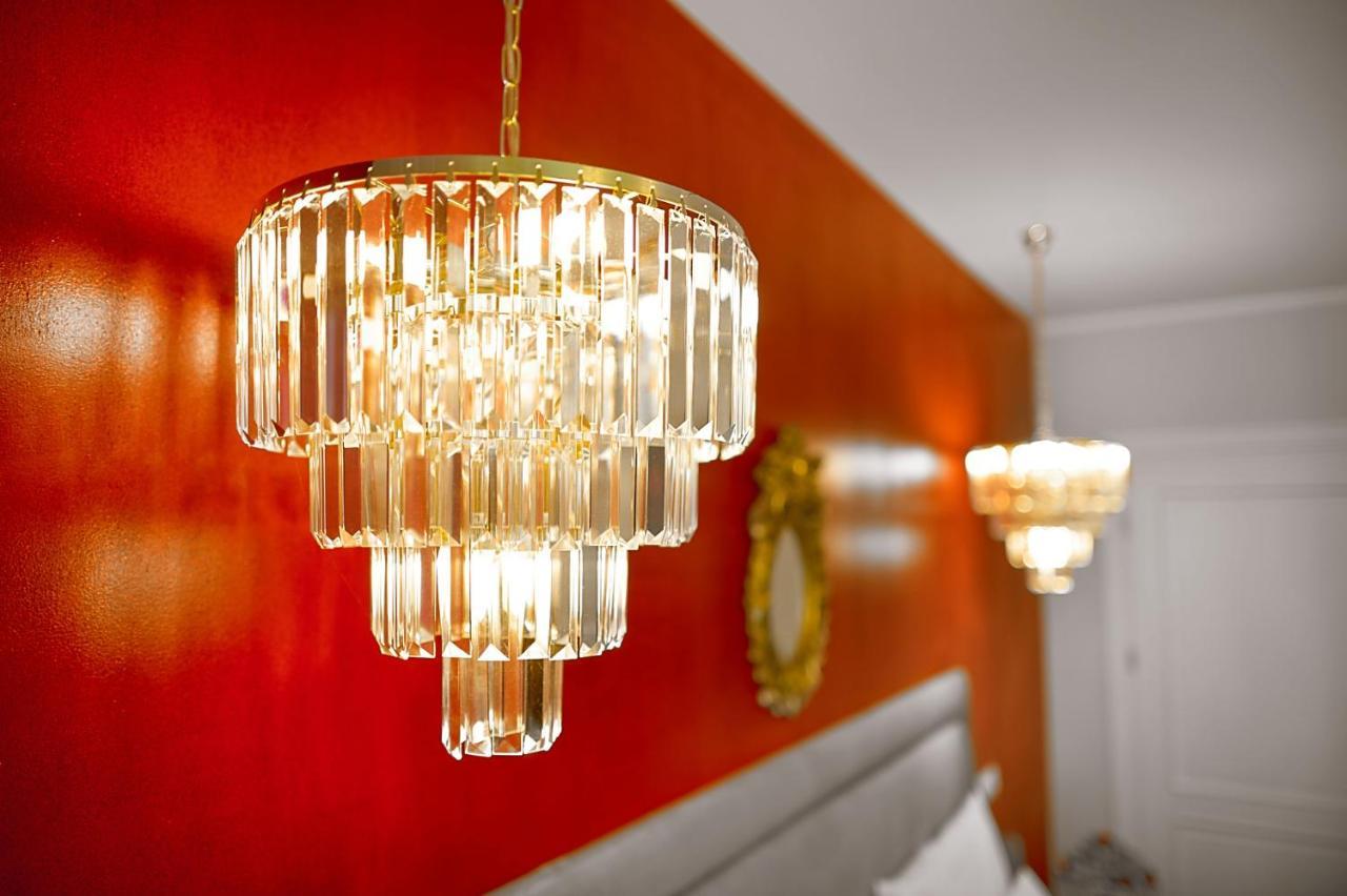 La Rose Residence Mikołajki エクステリア 写真