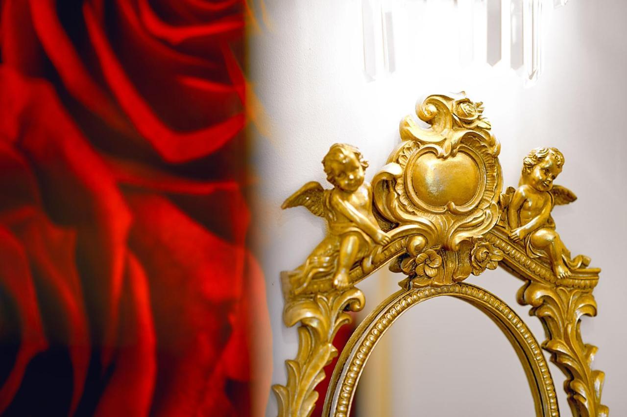 La Rose Residence Mikołajki エクステリア 写真
