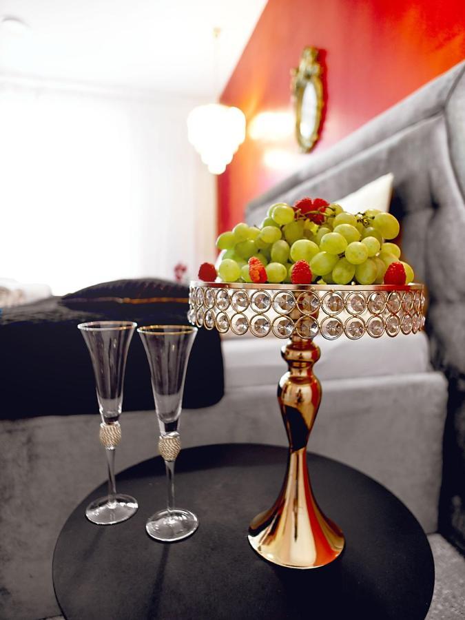 La Rose Residence Mikołajki エクステリア 写真