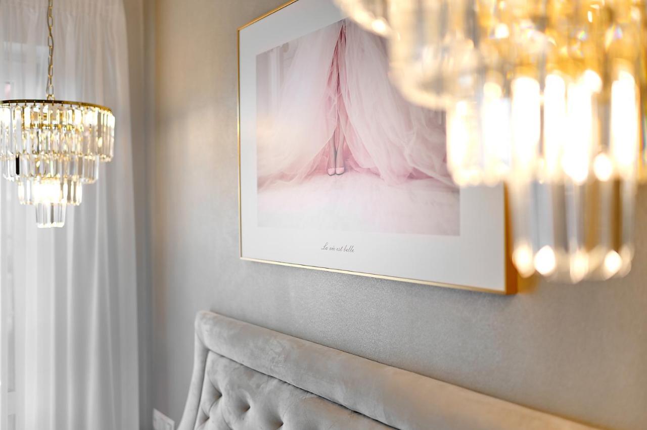 La Rose Residence Mikołajki エクステリア 写真