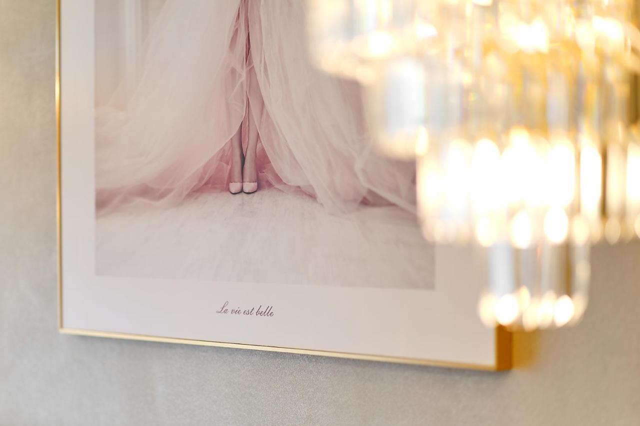 La Rose Residence Mikołajki エクステリア 写真