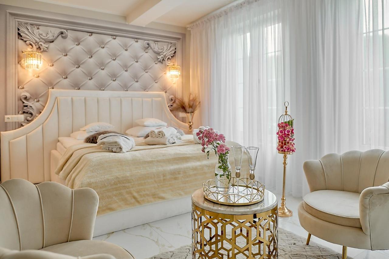 La Rose Residence Mikołajki エクステリア 写真