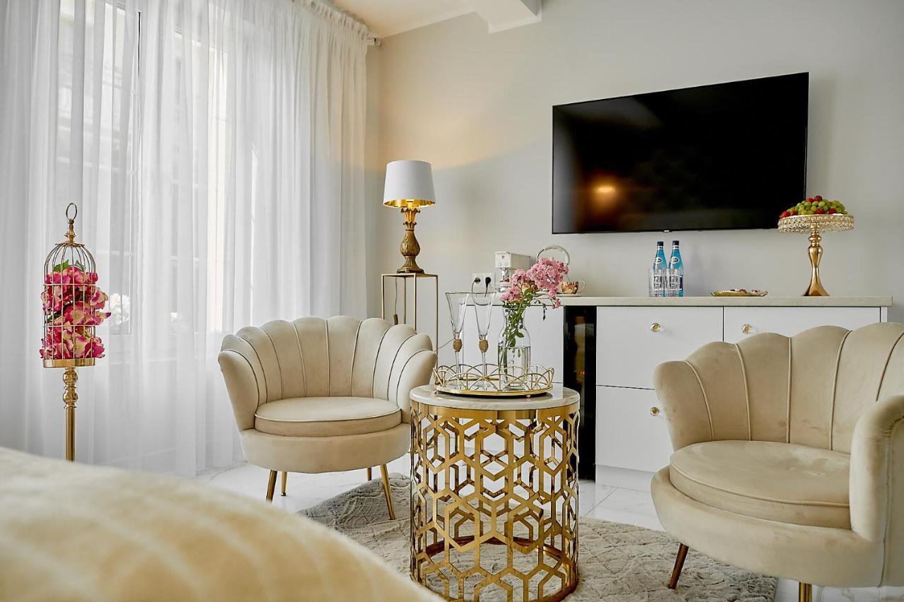 La Rose Residence Mikołajki エクステリア 写真