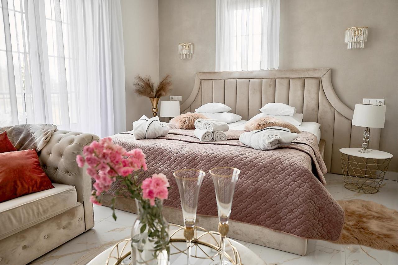 La Rose Residence Mikołajki エクステリア 写真