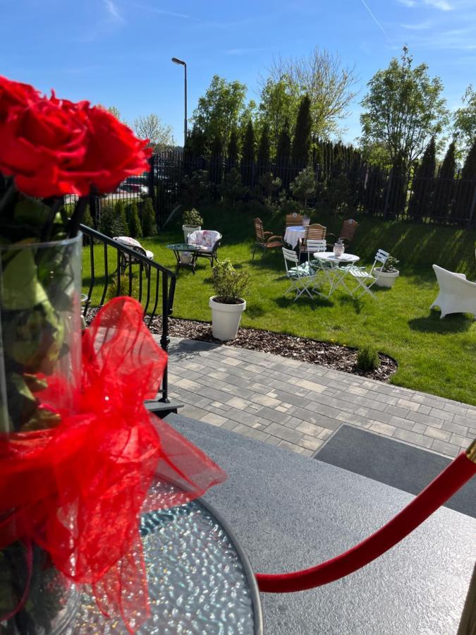 La Rose Residence Mikołajki エクステリア 写真