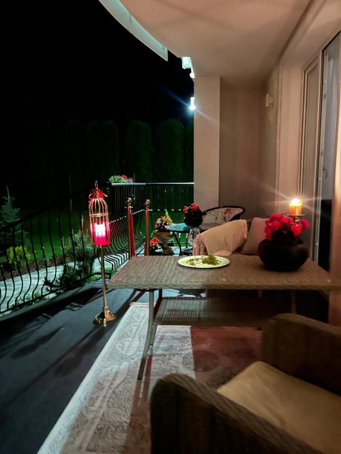 La Rose Residence Mikołajki エクステリア 写真